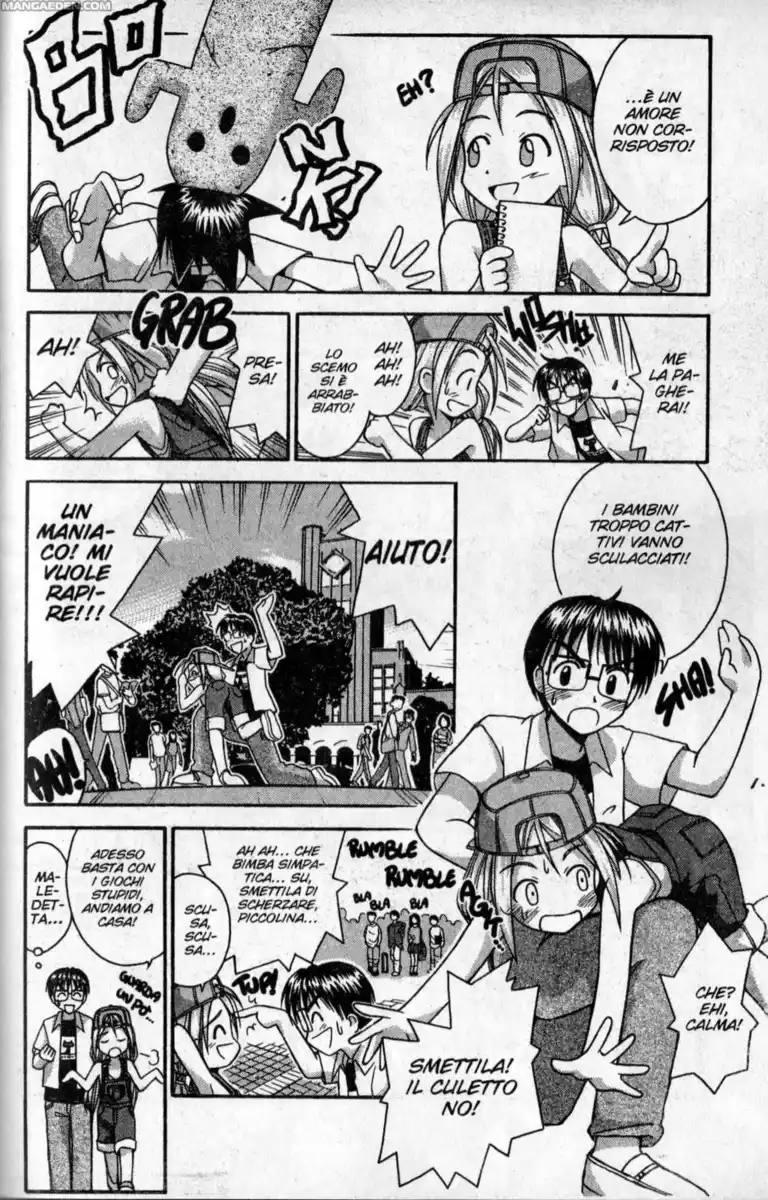 Love Hina Capitolo 30 page 8