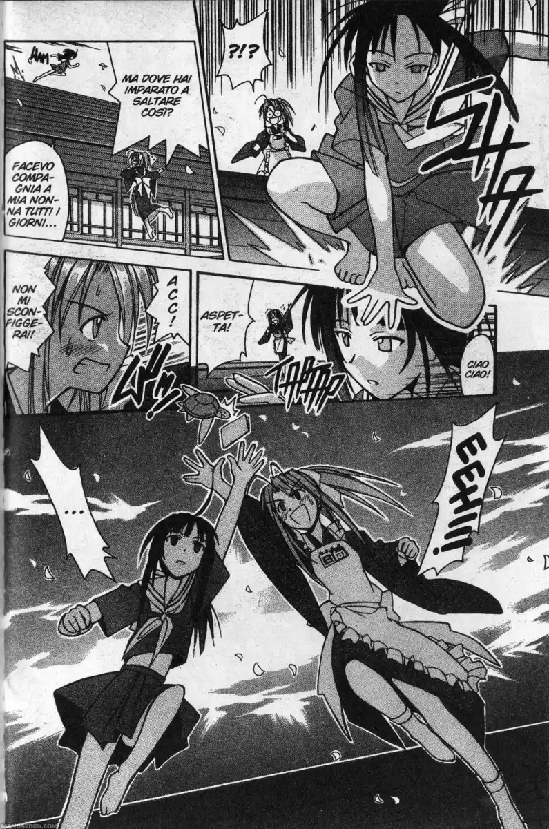 Love Hina Capitolo 92 page 16