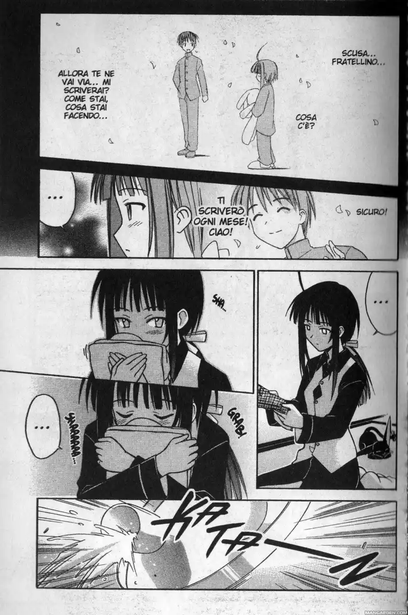 Love Hina Capitolo 92 page 5