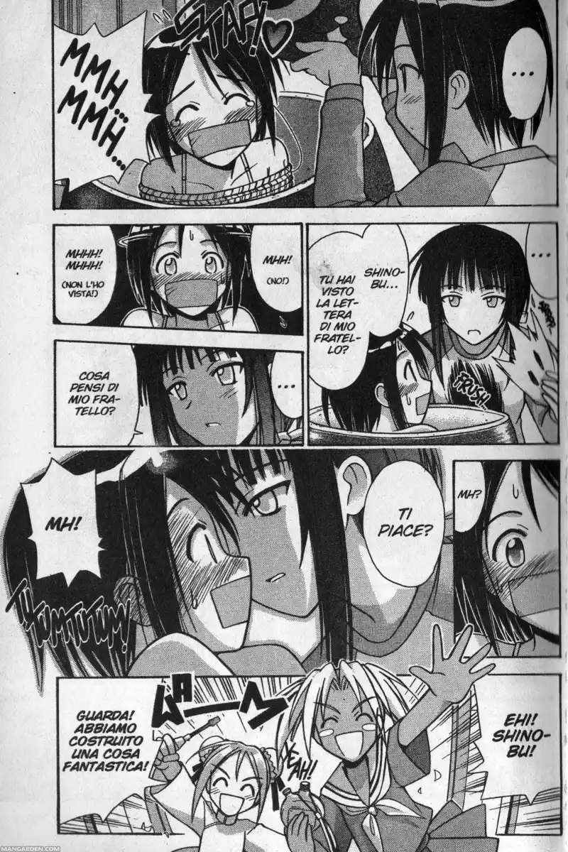 Love Hina Capitolo 92 page 9