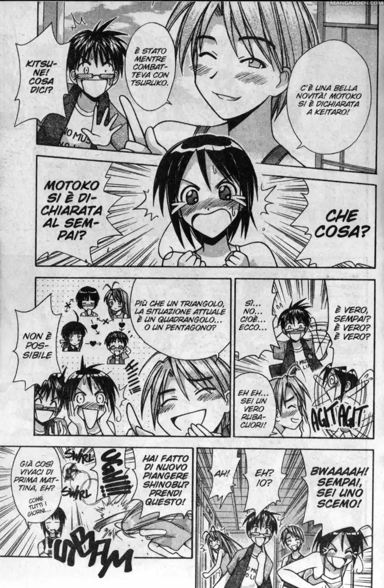 Love Hina Capitolo 109 page 5