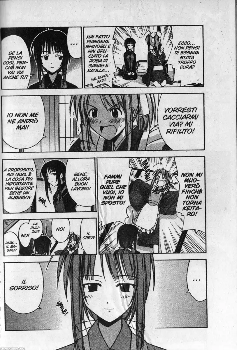 Love Hina Capitolo 91 page 10