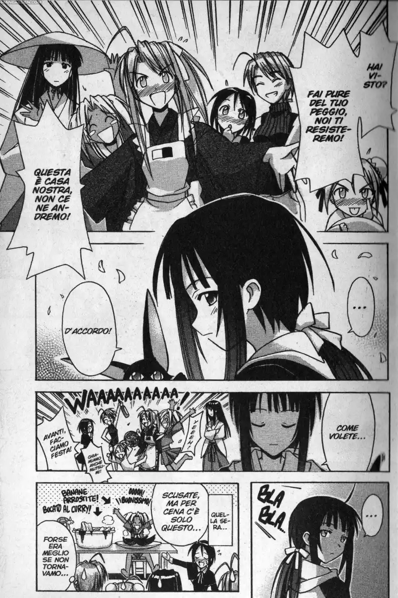 Love Hina Capitolo 91 page 19