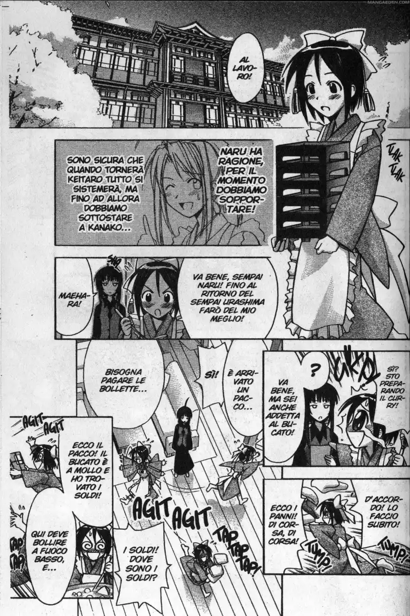 Love Hina Capitolo 91 page 5