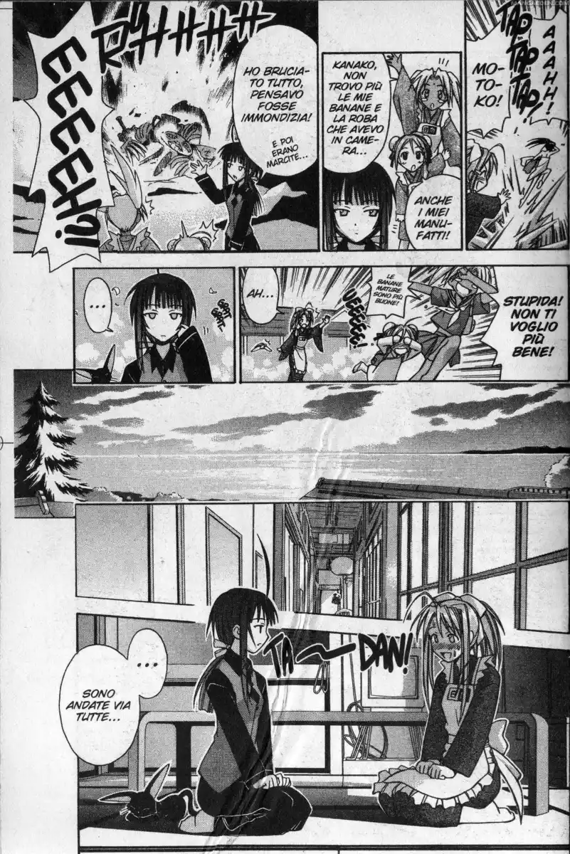 Love Hina Capitolo 91 page 9