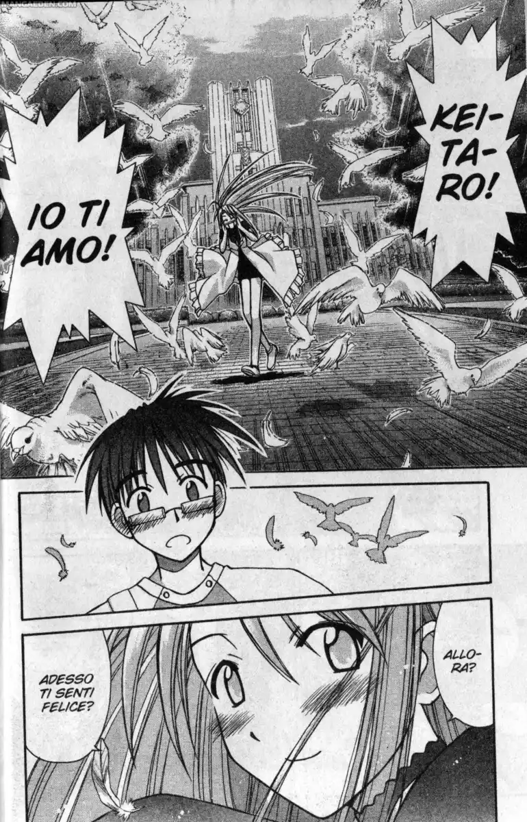 Love Hina Capitolo 115 page 21