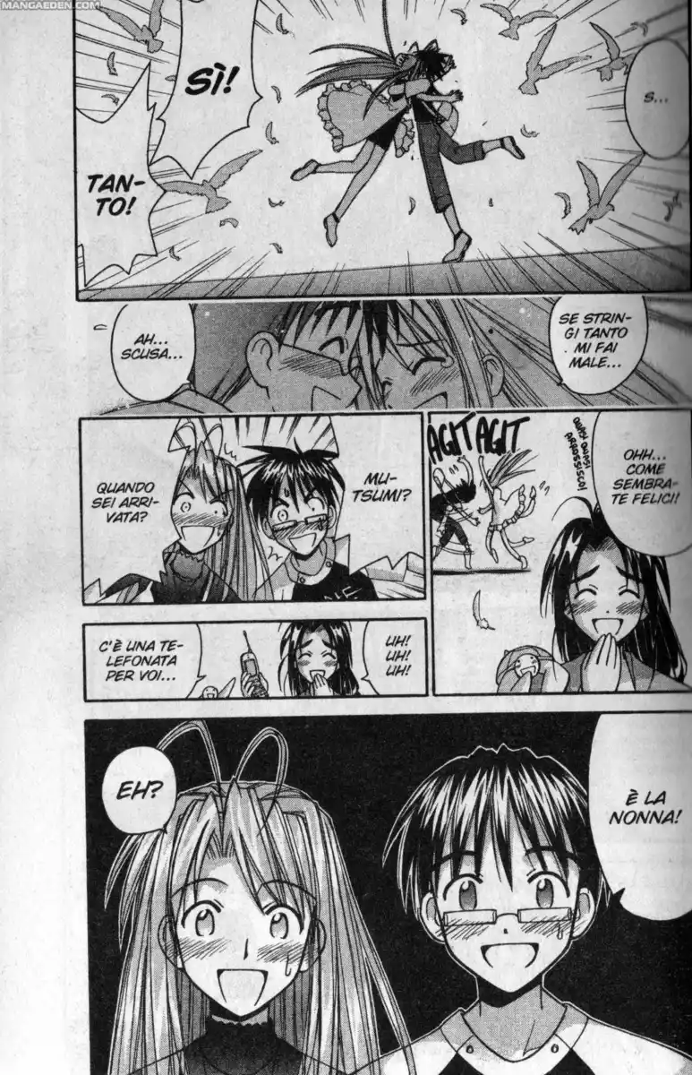 Love Hina Capitolo 115 page 22