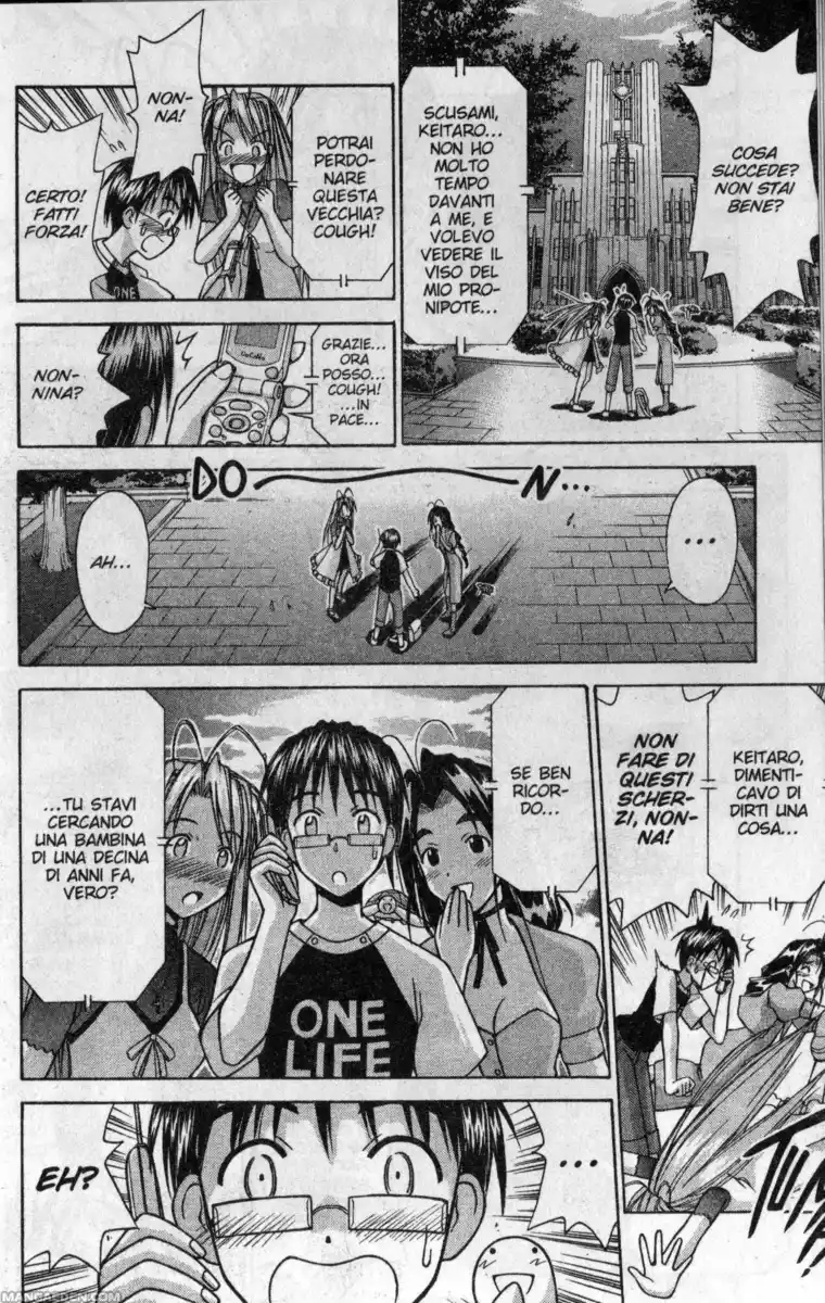 Love Hina Capitolo 115 page 27