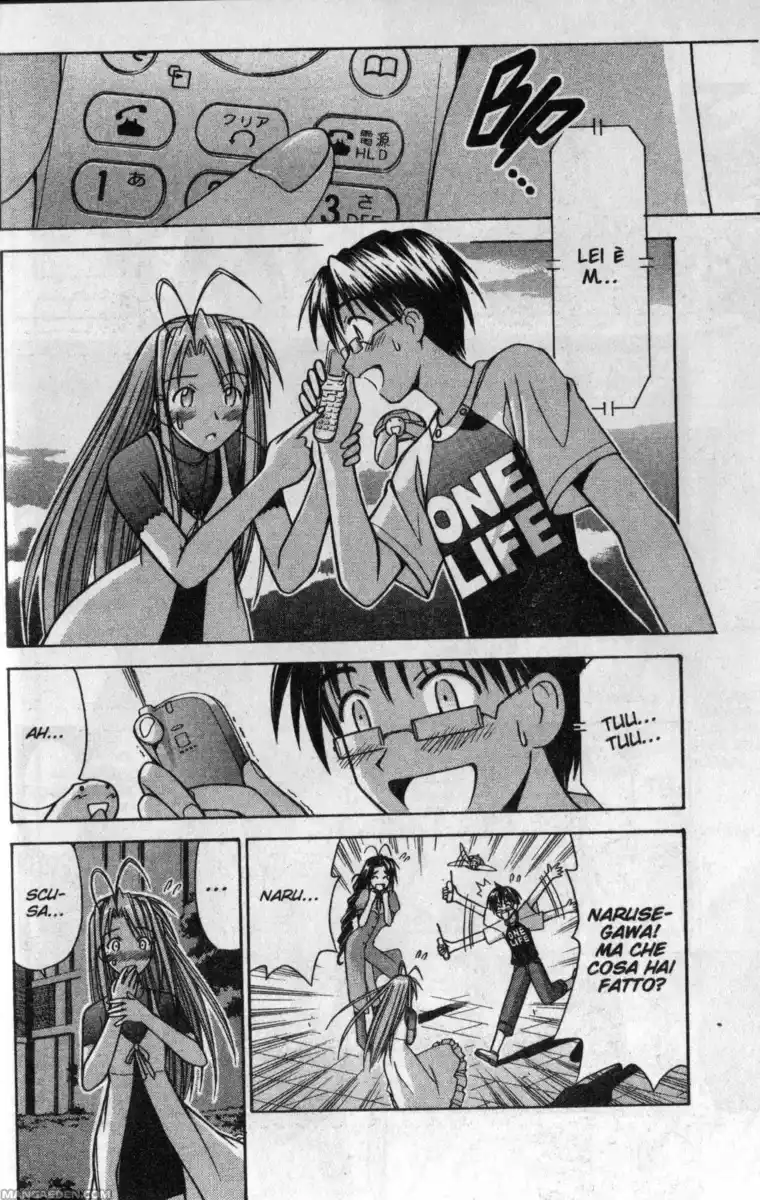 Love Hina Capitolo 115 page 29