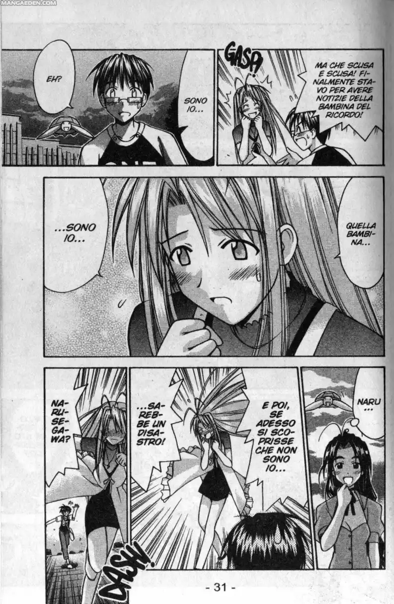 Love Hina Capitolo 115 page 30