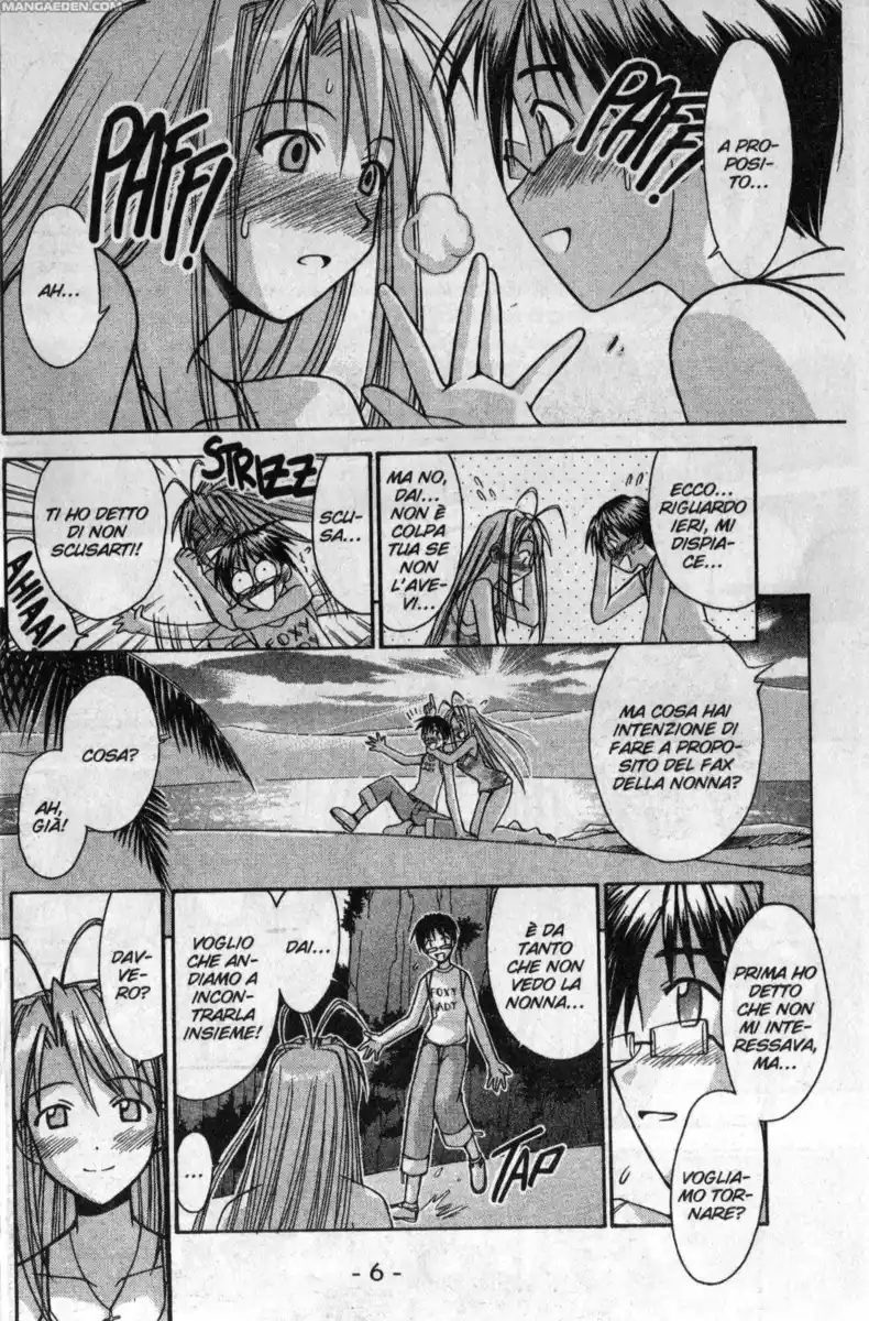 Love Hina Capitolo 115 page 5