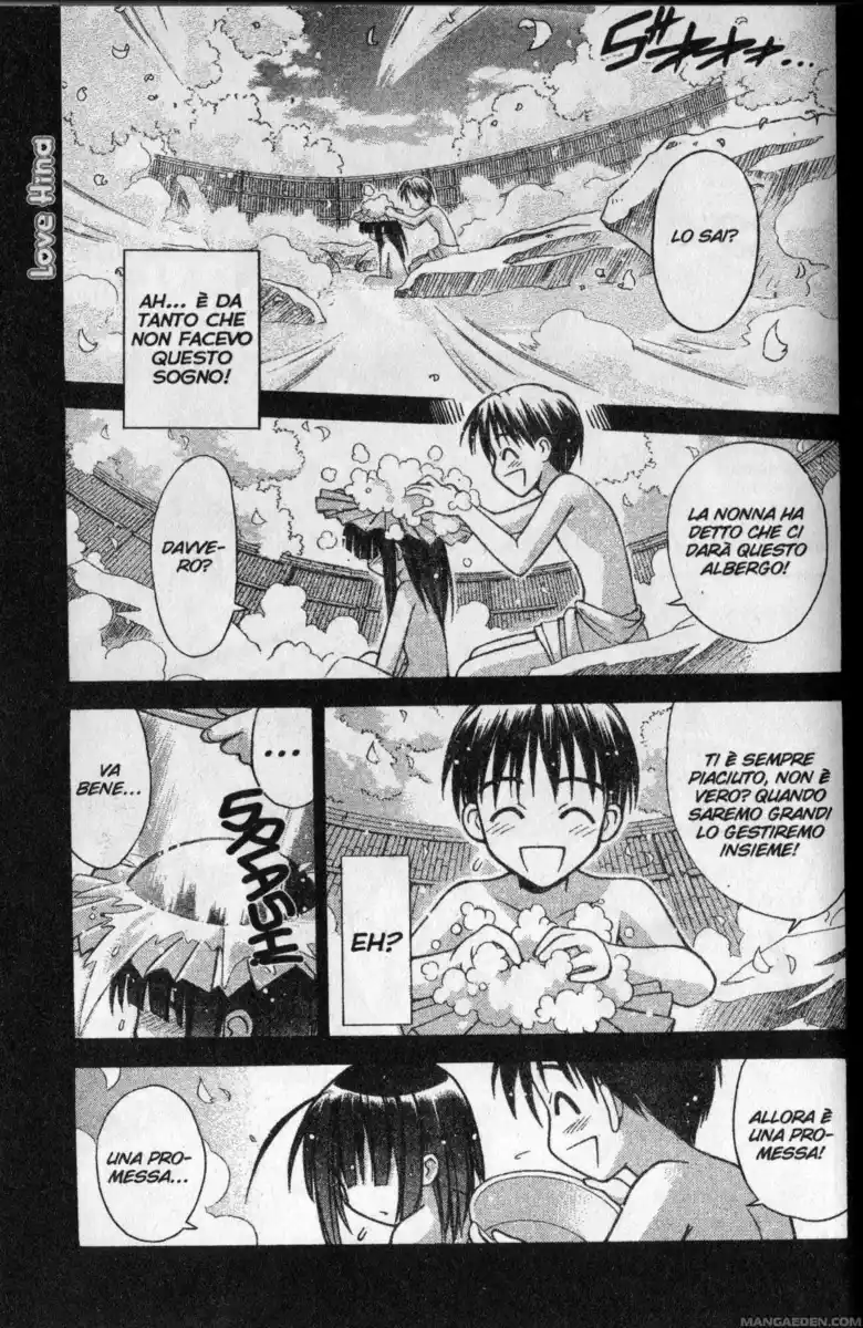 Love Hina Capitolo 99 page 1