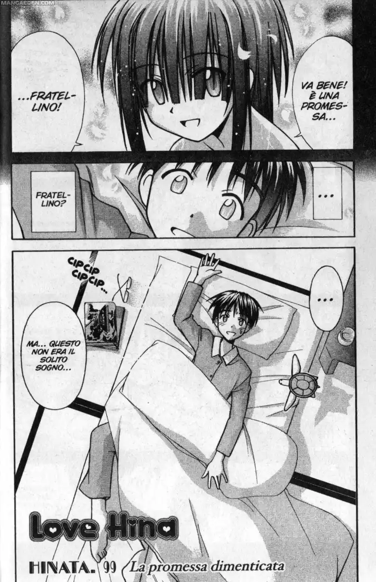 Love Hina Capitolo 99 page 2