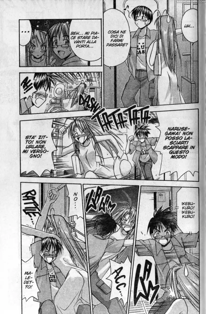 Love Hina Capitolo 118 page 3