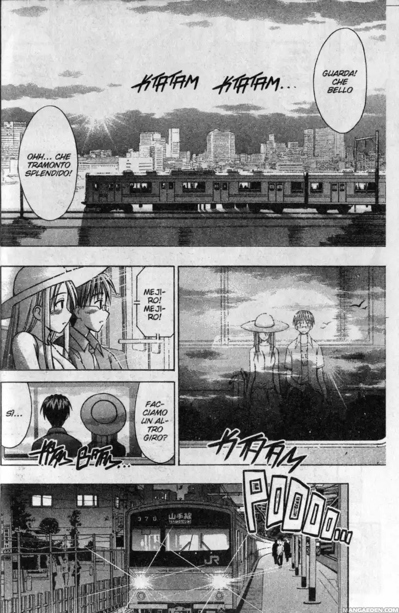 Love Hina Capitolo 118 page 6