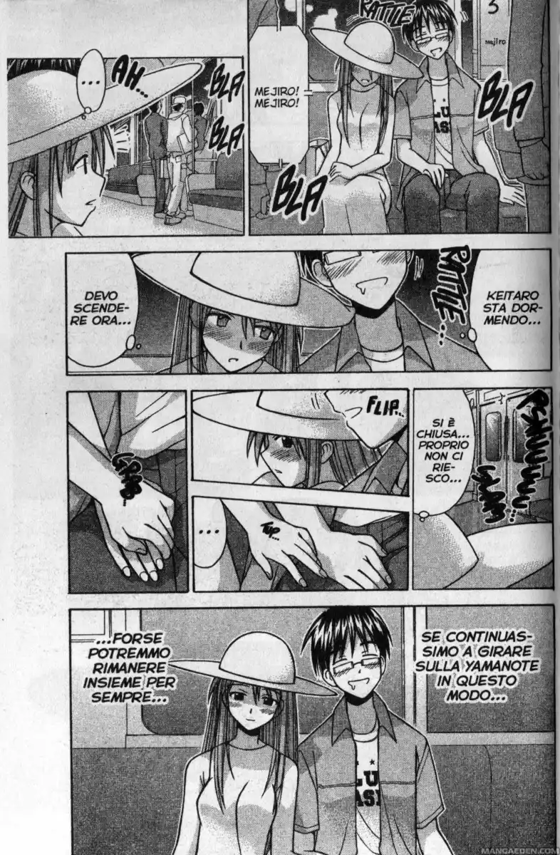 Love Hina Capitolo 118 page 7