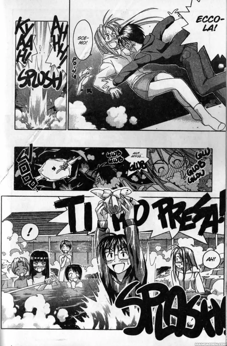 Love Hina Capitolo 26 page 20