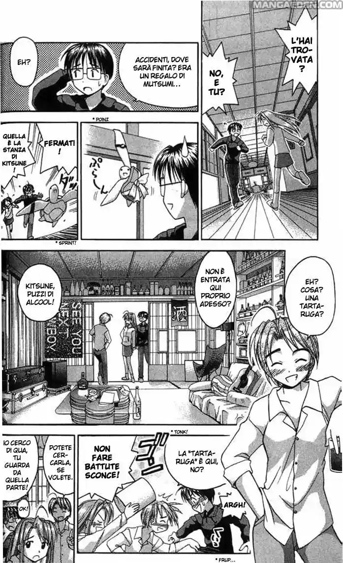 Love Hina Capitolo 26 page 6