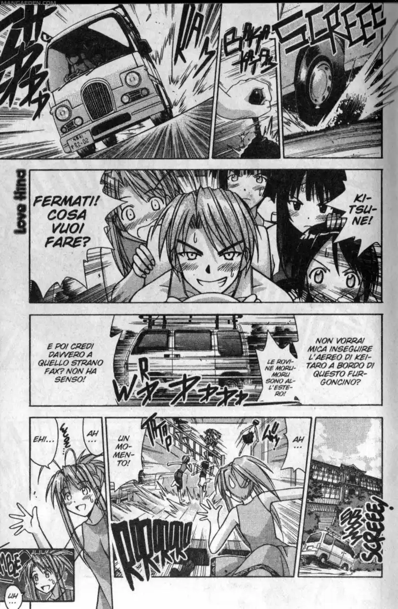 Love Hina Capitolo 110 page 1