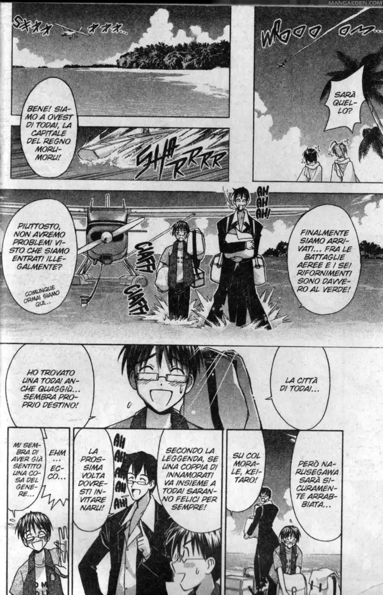 Love Hina Capitolo 110 page 12