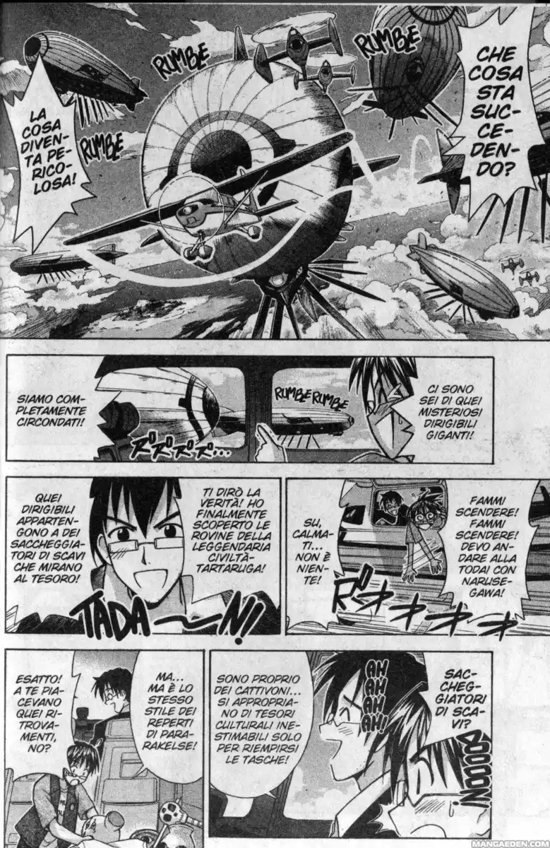 Love Hina Capitolo 110 page 6