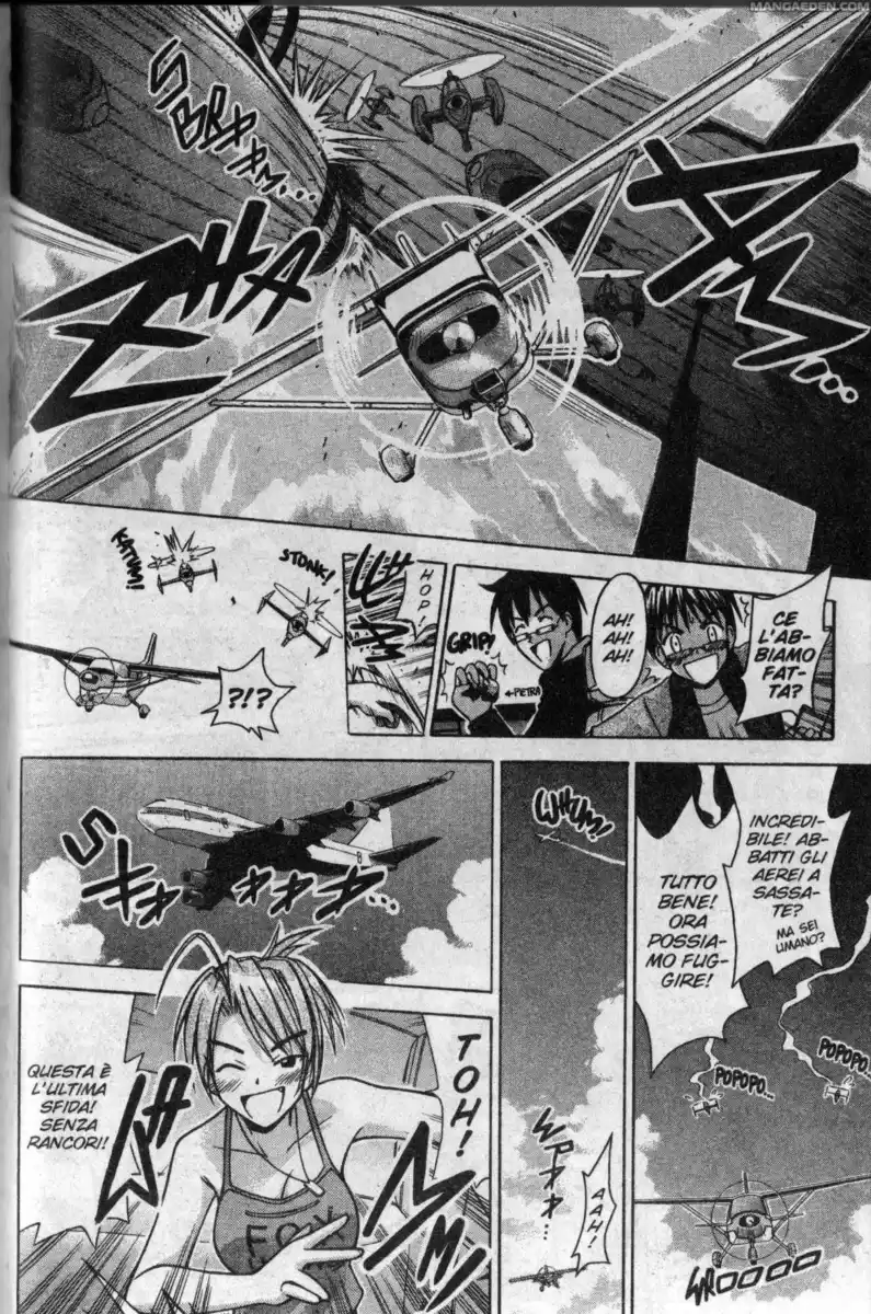 Love Hina Capitolo 110 page 8