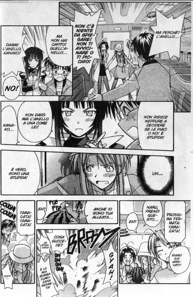 Love Hina Capitolo 102 page 10