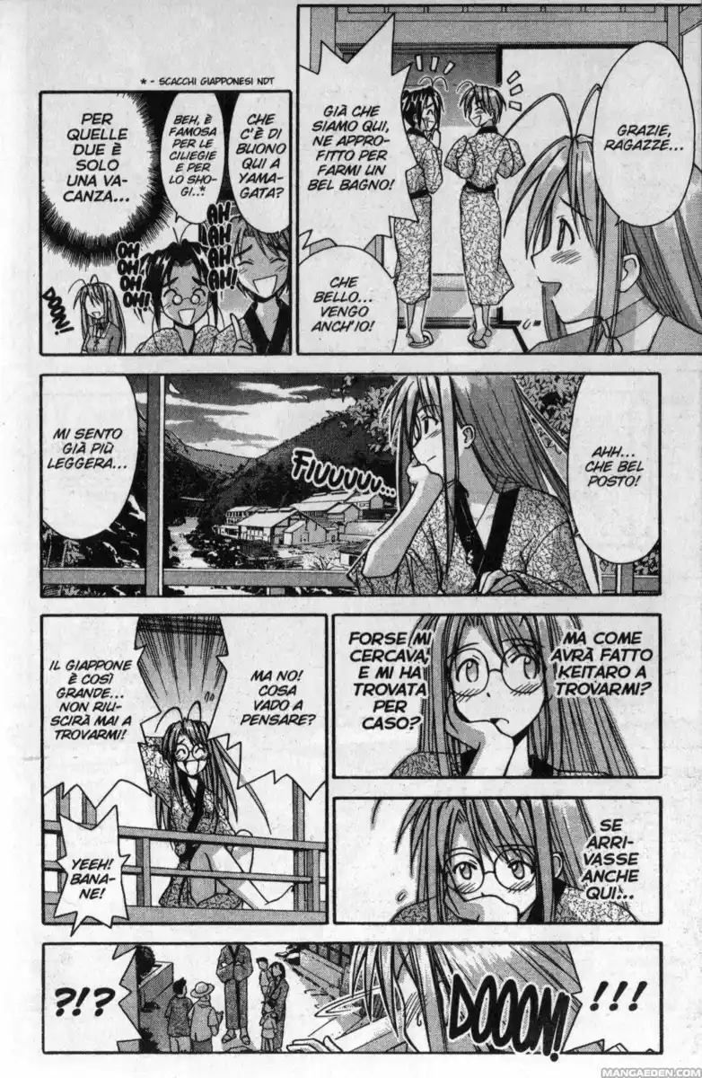 Love Hina Capitolo 102 page 12