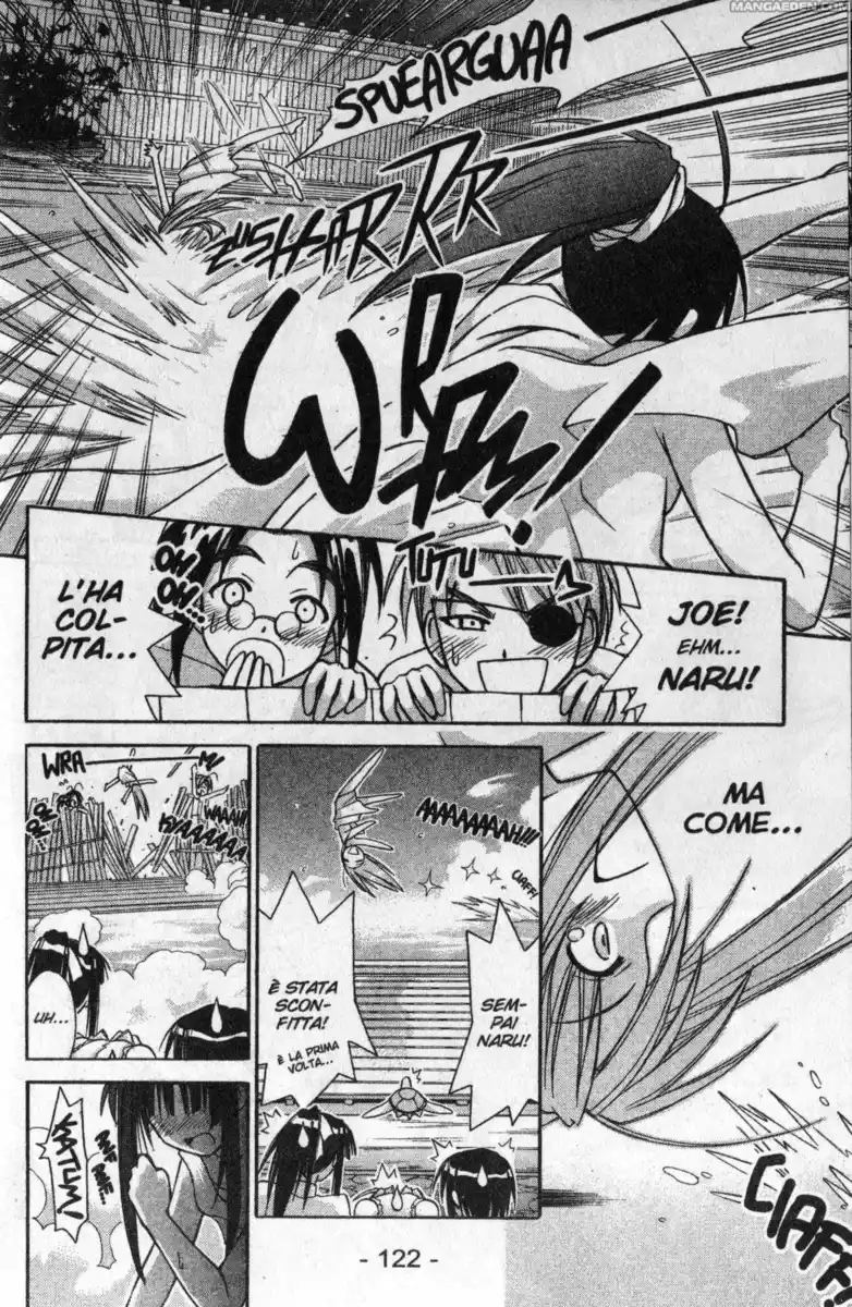 Love Hina Capitolo 102 page 18