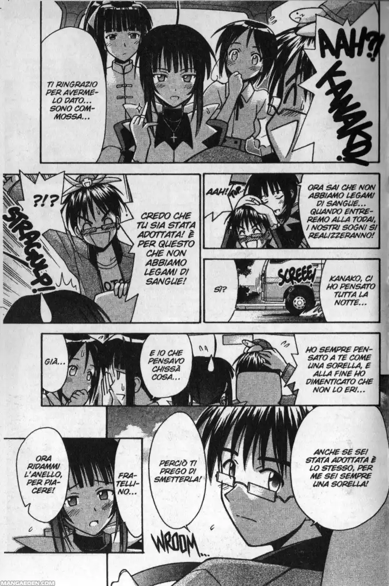 Love Hina Capitolo 102 page 5