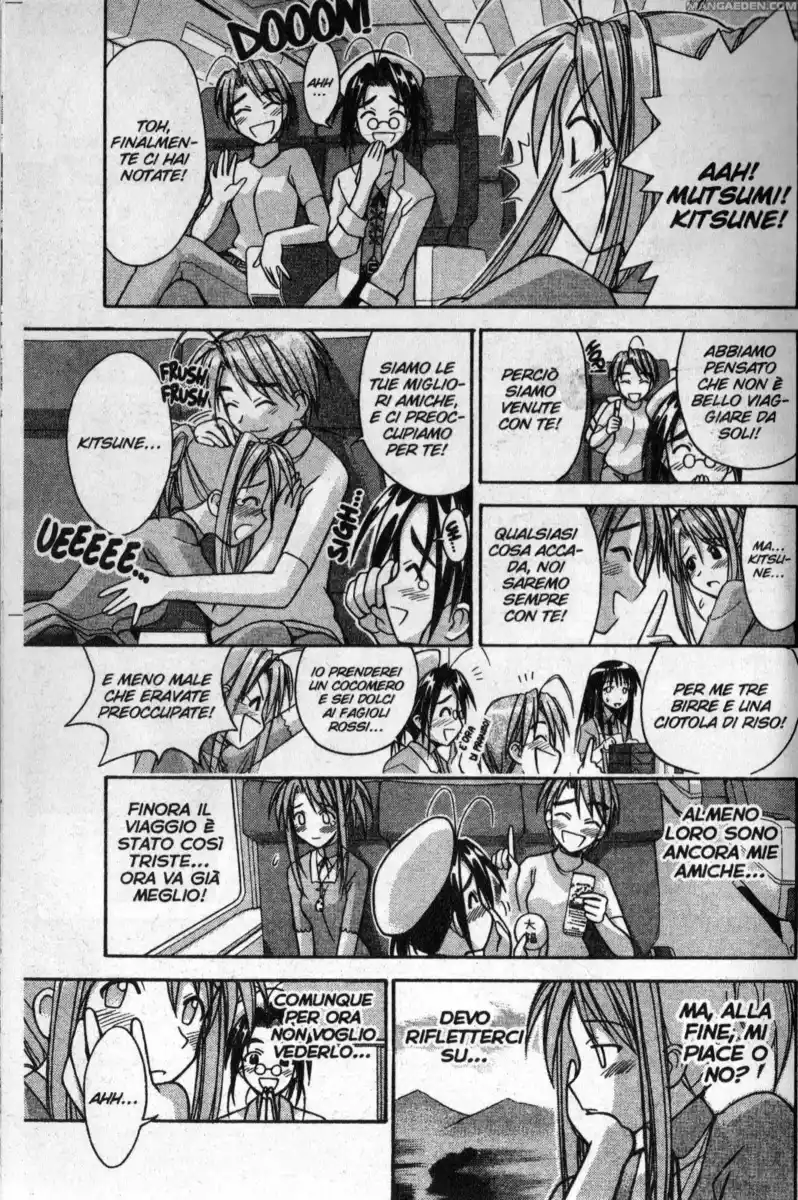 Love Hina Capitolo 102 page 7