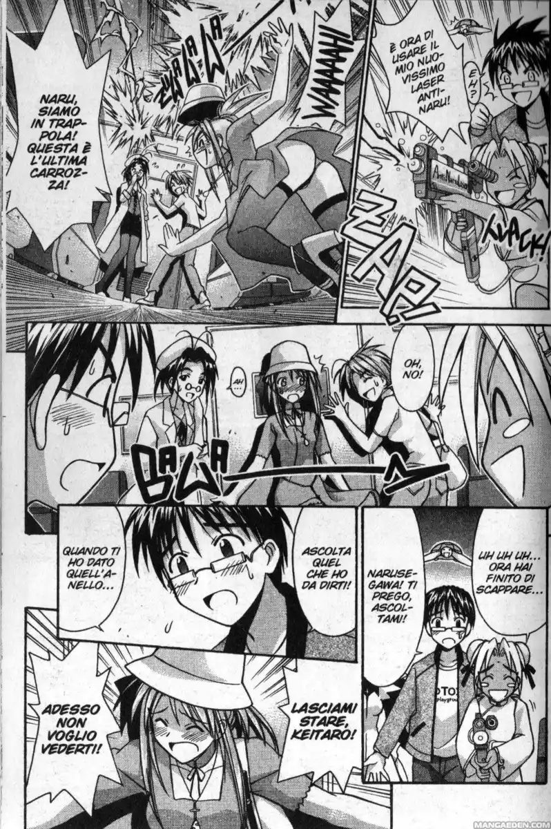 Love Hina Capitolo 102 page 9