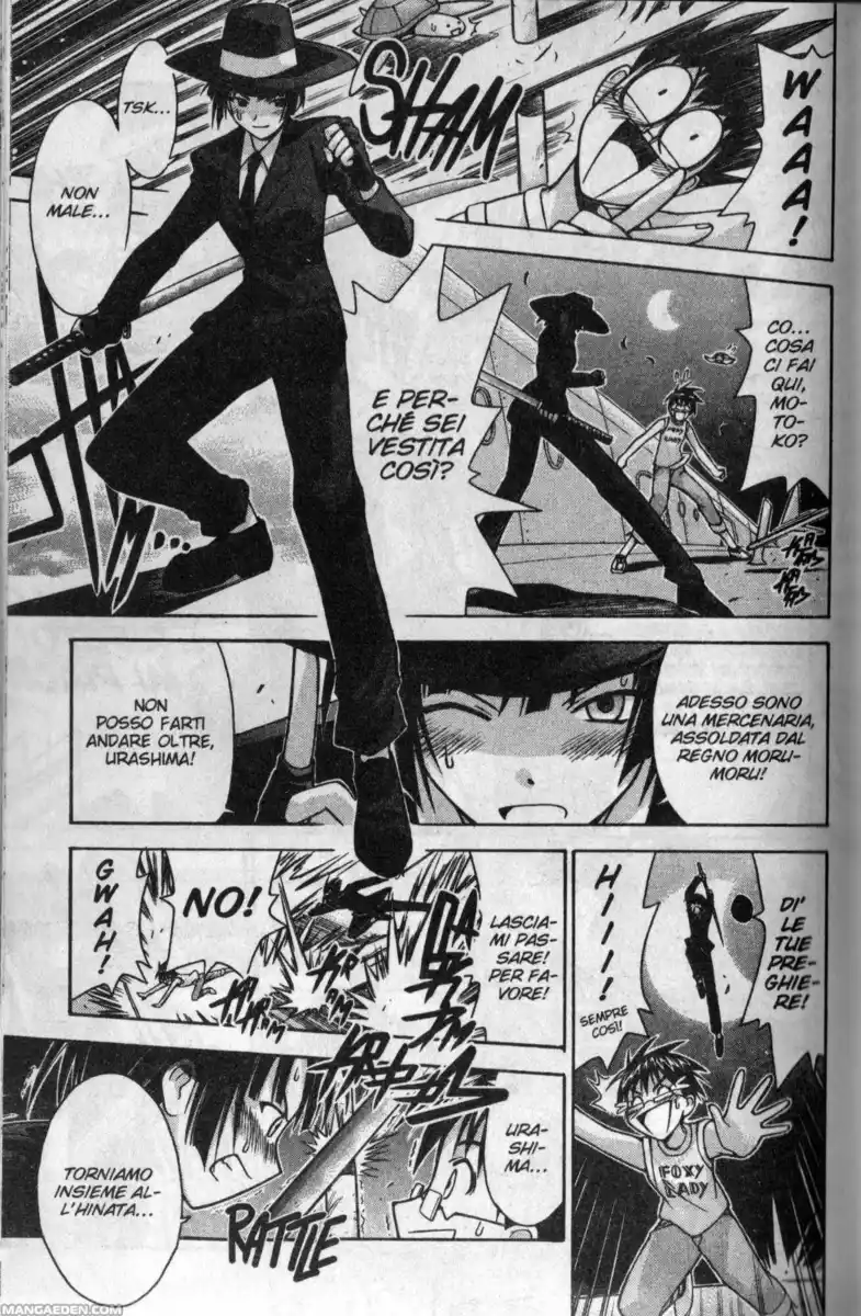 Love Hina Capitolo 113 page 5