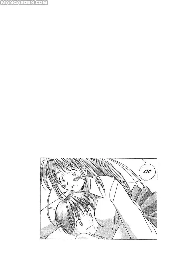 Love Hina Capitolo 13 page 1