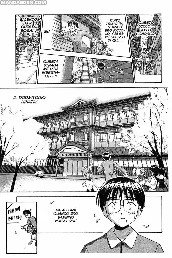 Love Hina Capitolo 13 page 18