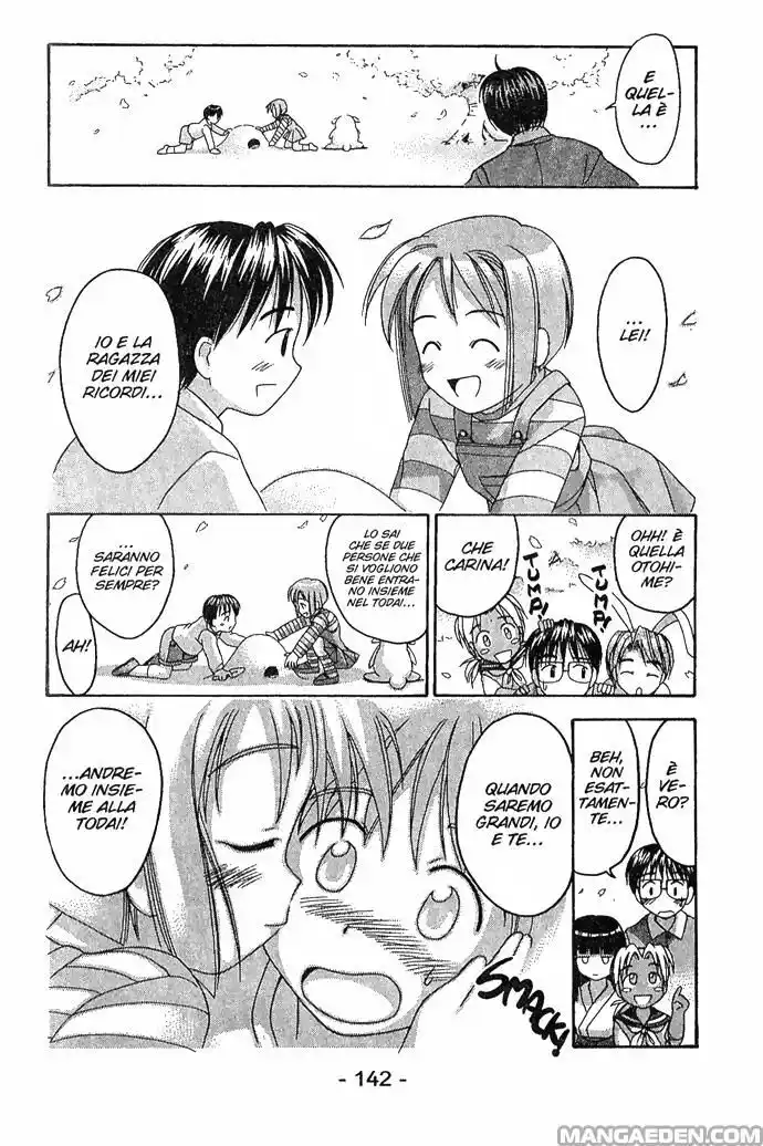 Love Hina Capitolo 13 page 19