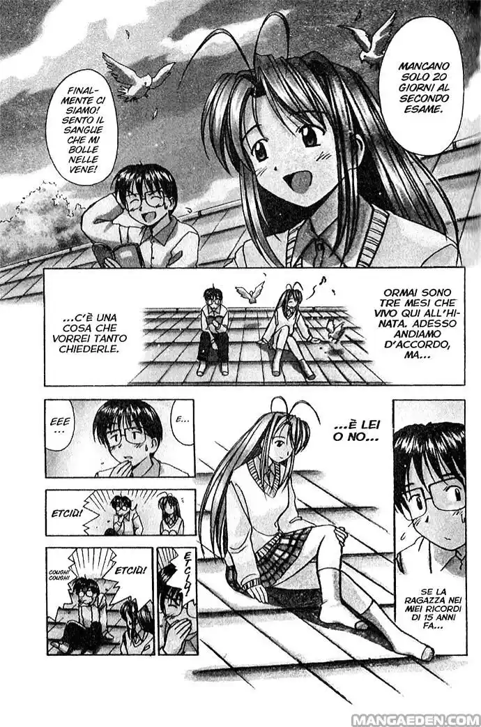 Love Hina Capitolo 13 page 2