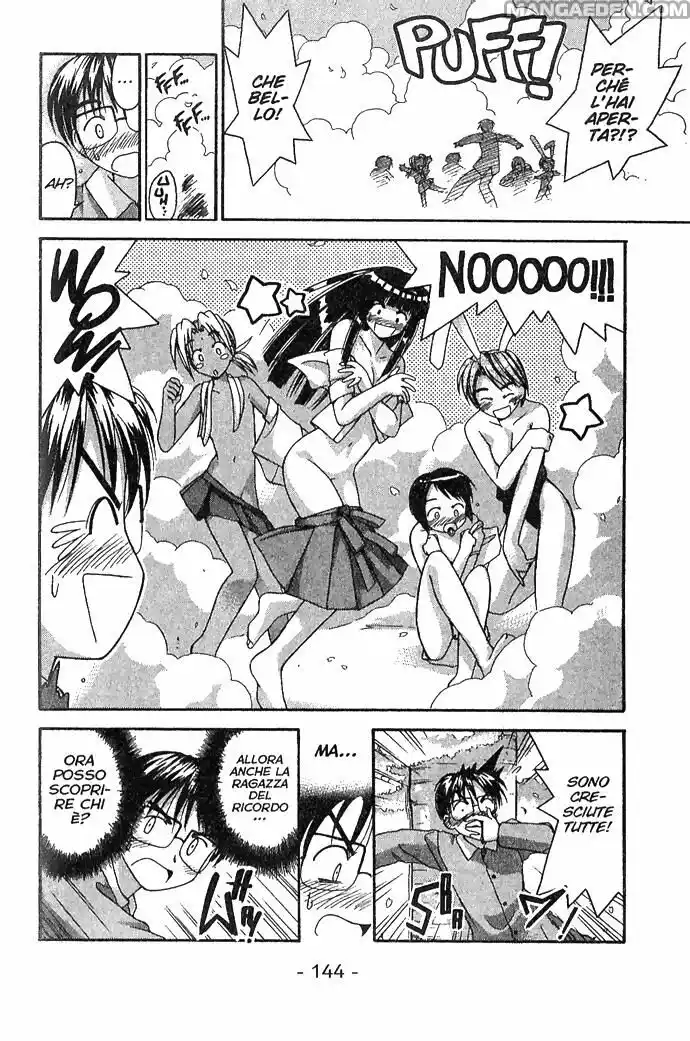 Love Hina Capitolo 13 page 21