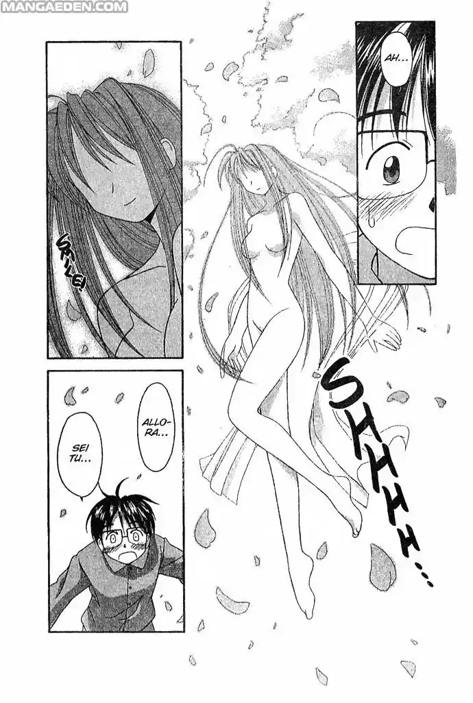 Love Hina Capitolo 13 page 22