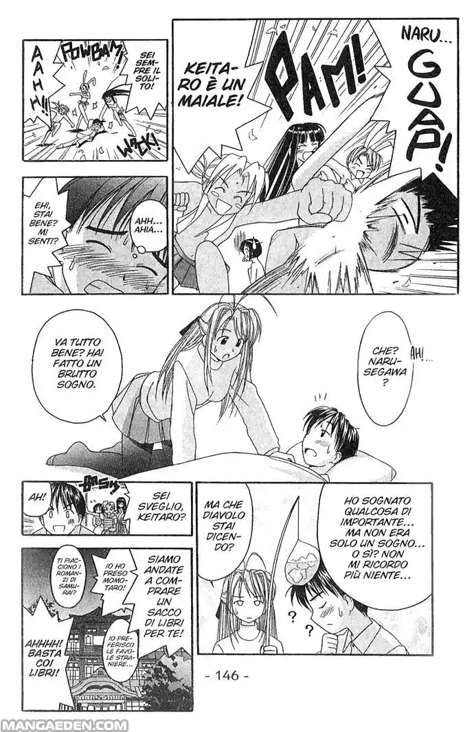 Love Hina Capitolo 13 page 23