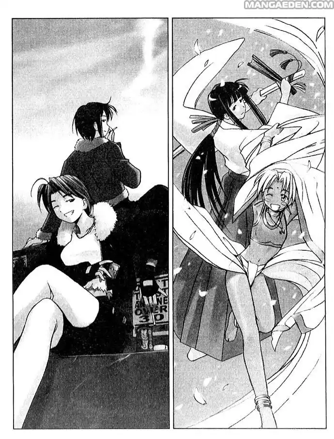 Love Hina Capitolo 13 page 4