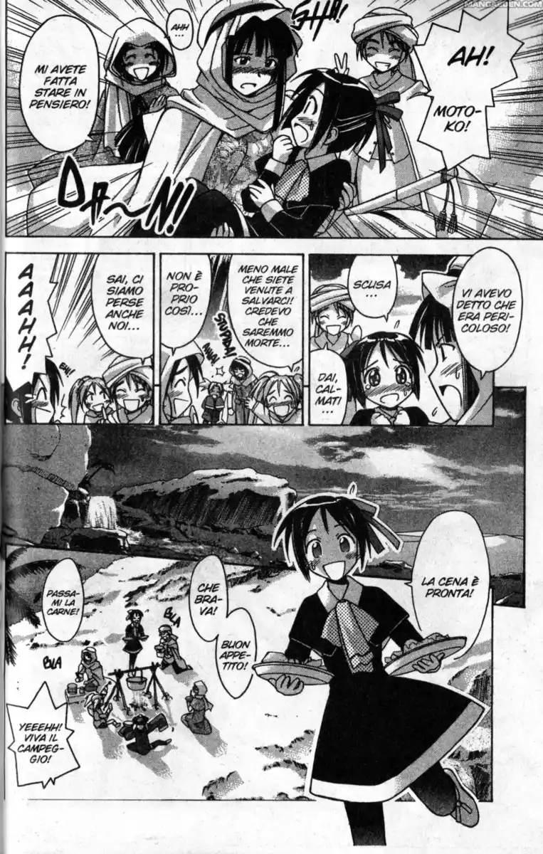 Love Hina Capitolo 65 page 10