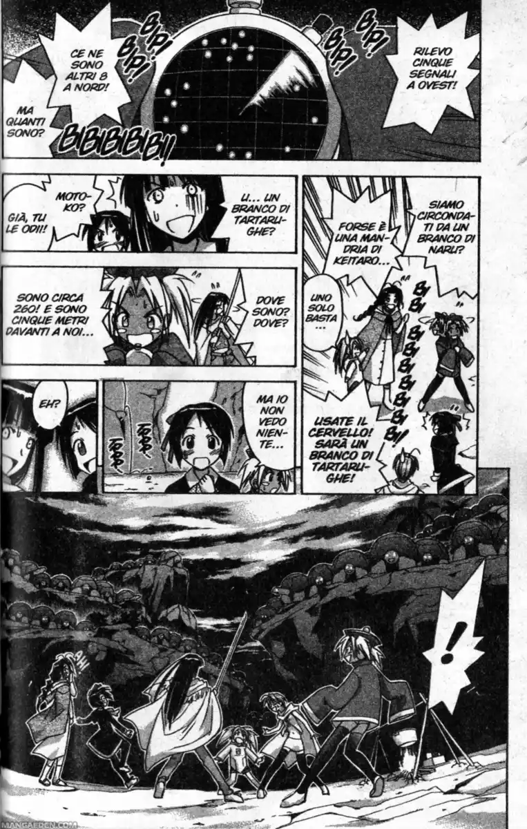 Love Hina Capitolo 65 page 14