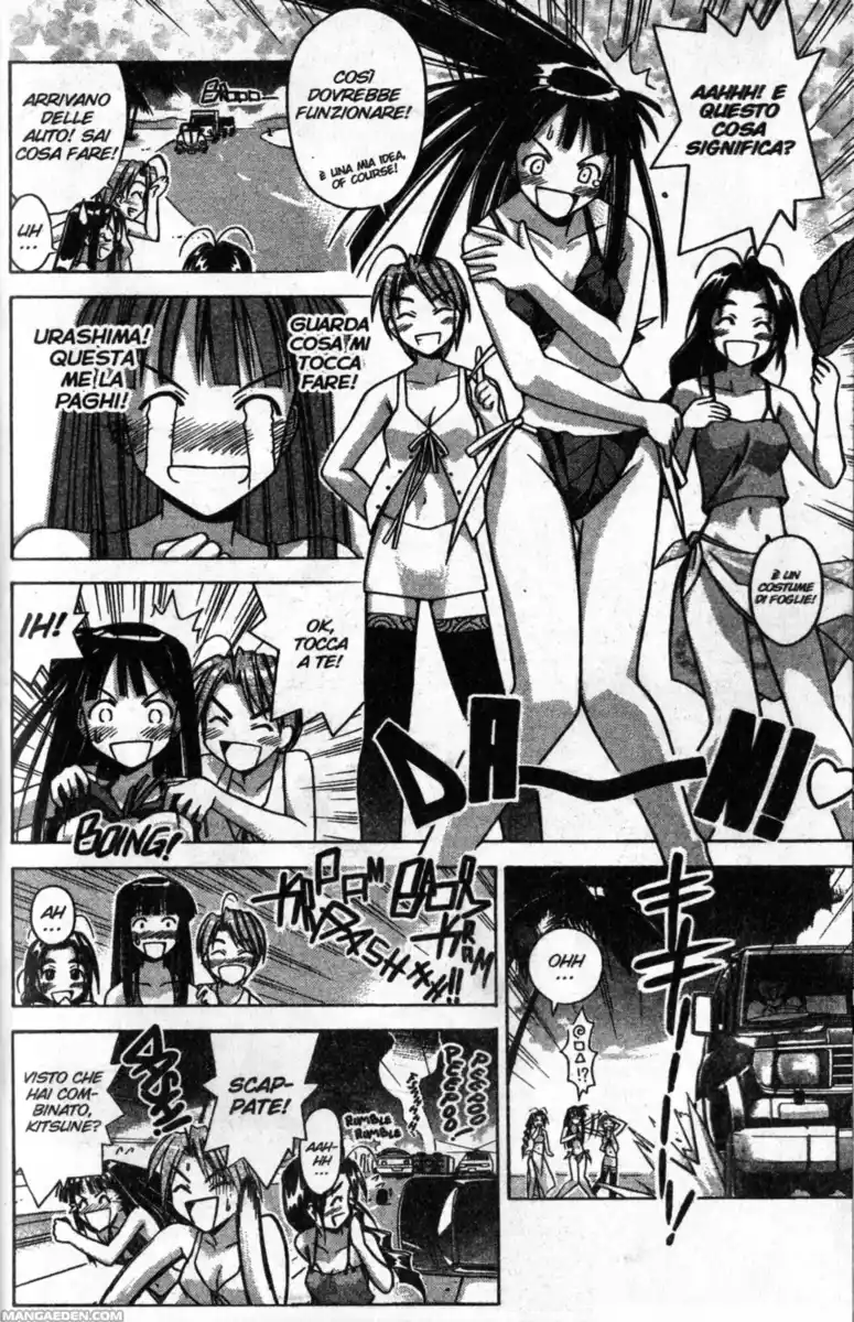 Love Hina Capitolo 65 page 6