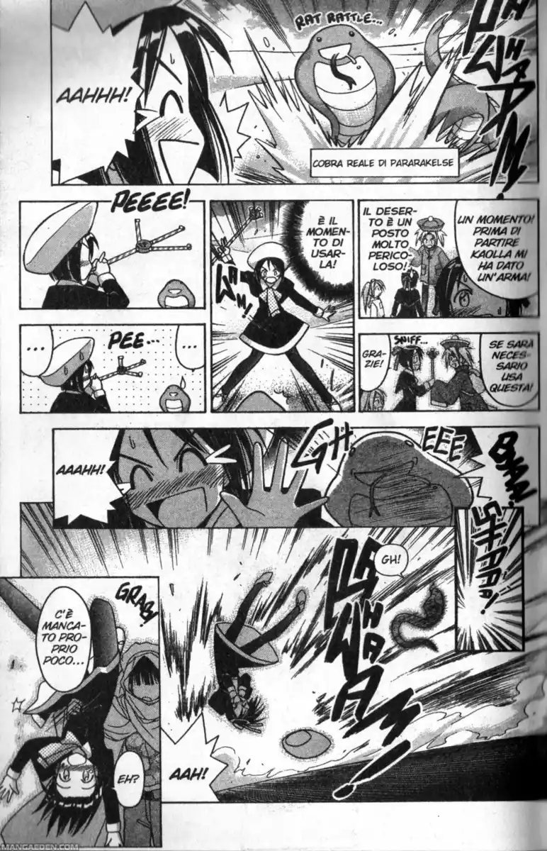 Love Hina Capitolo 65 page 9