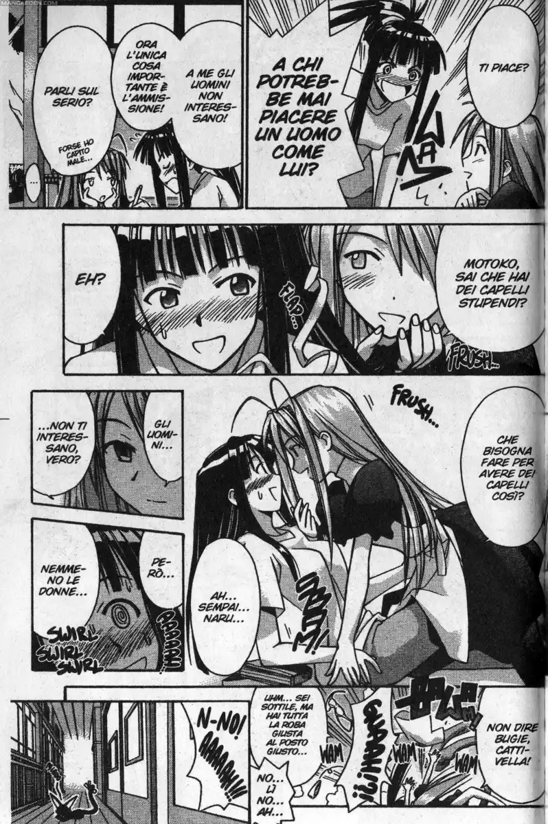 Love Hina Capitolo 89 page 14