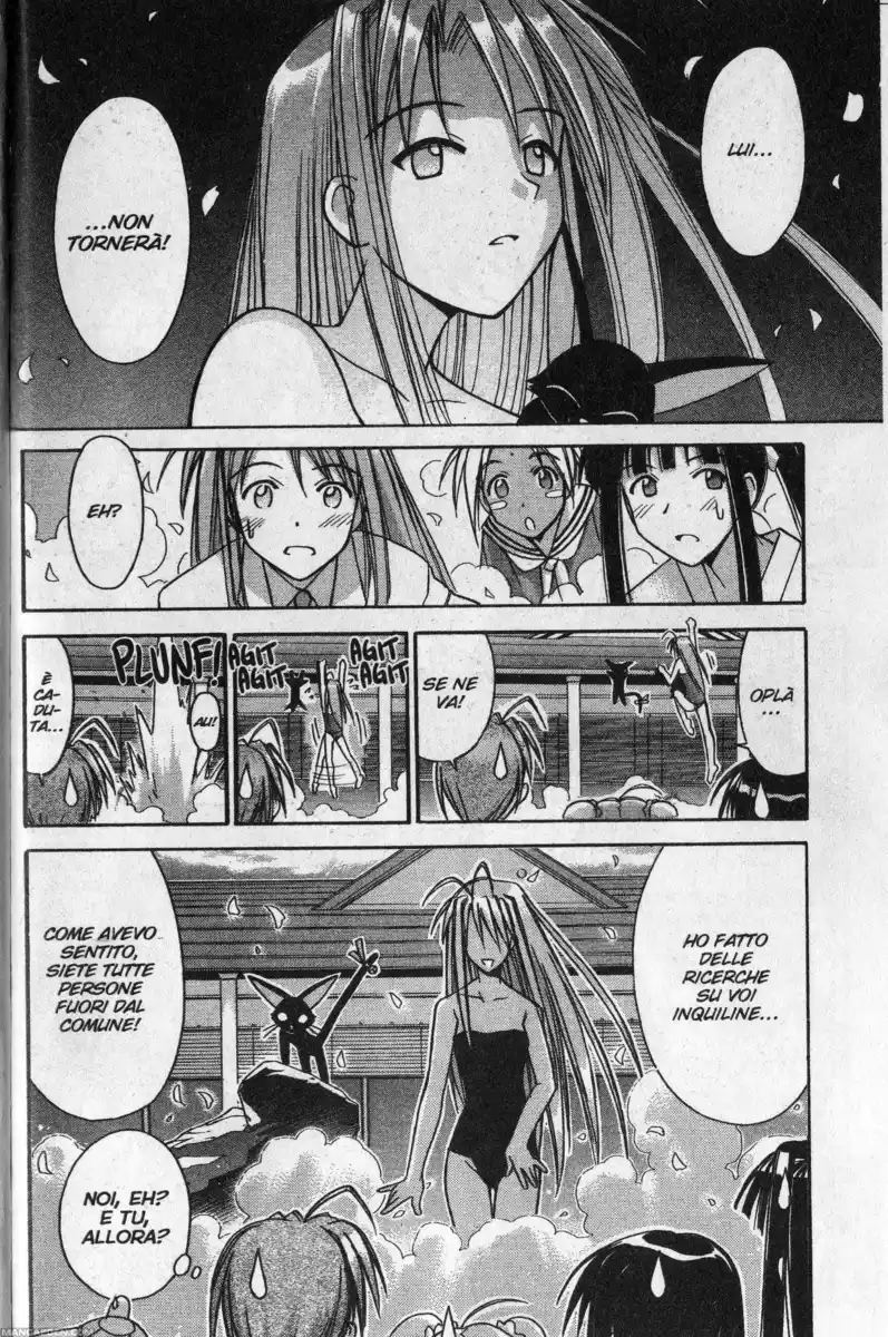 Love Hina Capitolo 89 page 19