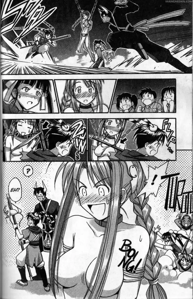 Love Hina Capitolo 37 page 19