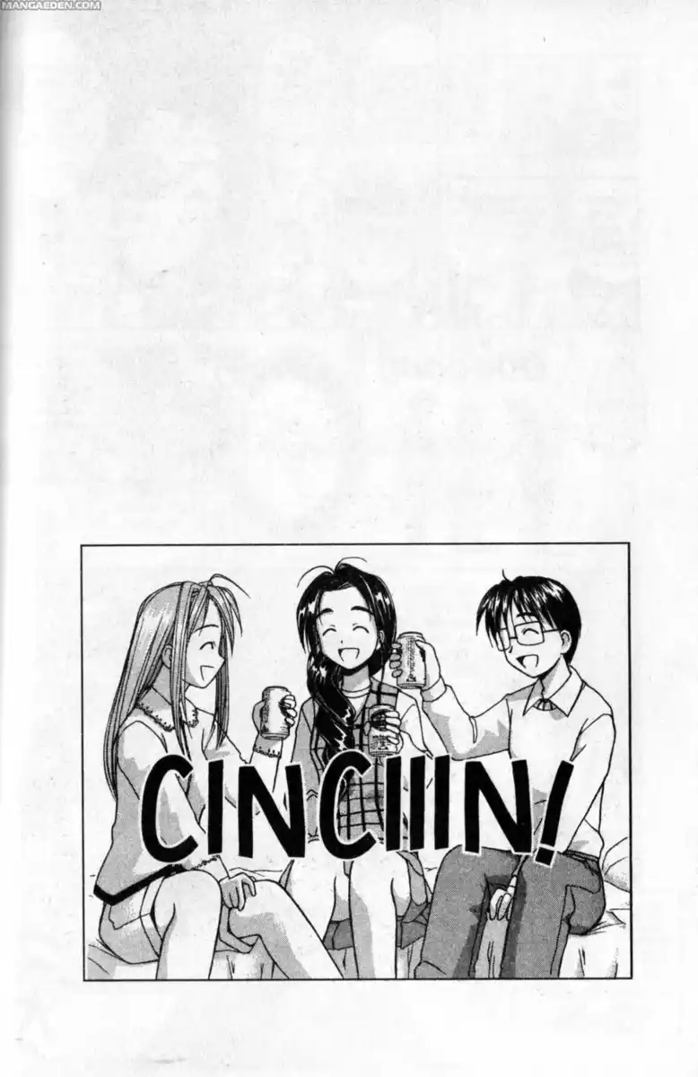 Love Hina Capitolo 23 page 1