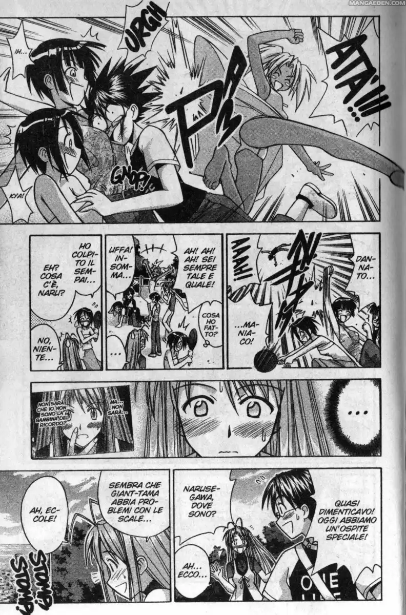 Love Hina Capitolo 116 page 5